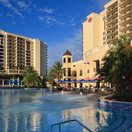 Hilton Grand Vacations Club Parc Soleil Orlando-2