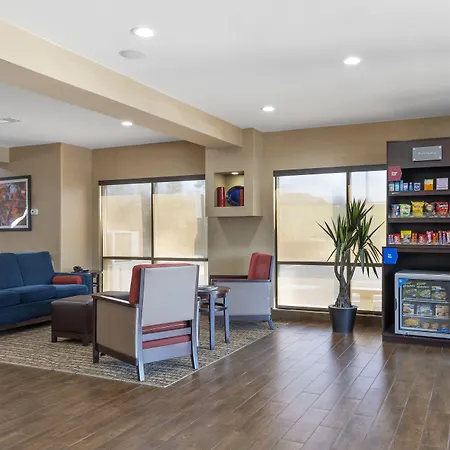 Comfort Suites Locust Grove Atlanta South-3