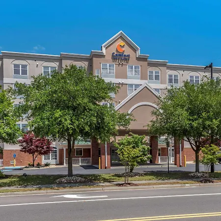 Comfort Inn & Suites Virginia Beach - Norfolk Airport-2