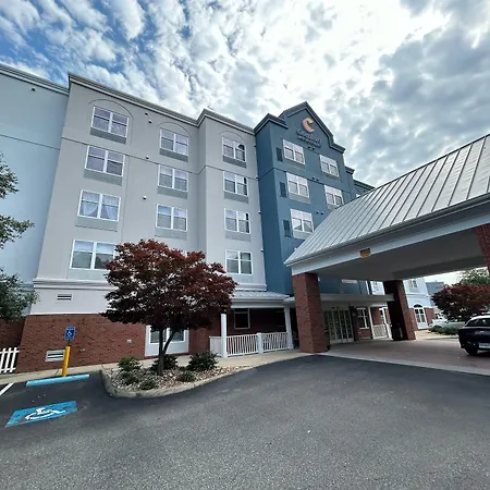 Comfort Inn & Suites Virginia Beach - Norfolk Airport-3