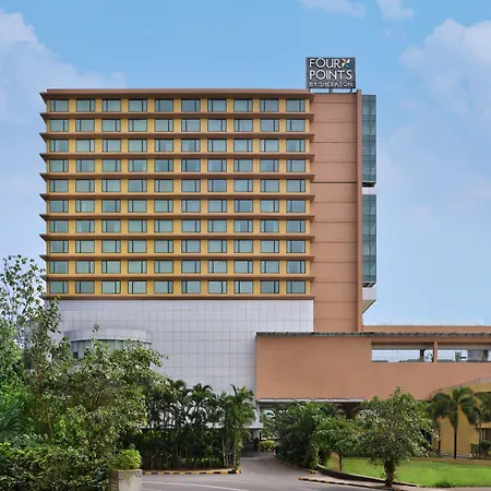 Four Points By Sheraton Navi Mumbai, Vashi-2