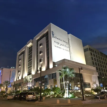 Le Diyar Al Waha Hotel Riyadh-3