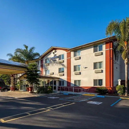 Comfort Inn Gilroy-2