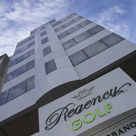 Regency Golf - Hotel Urbano-2