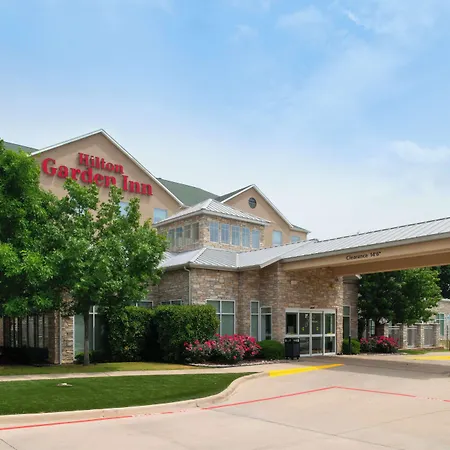 Hilton Garden Inn Denton-3