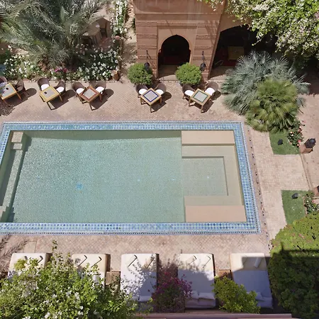 Dar Rhizlane, Palais Table d'hôtes&SPA-2