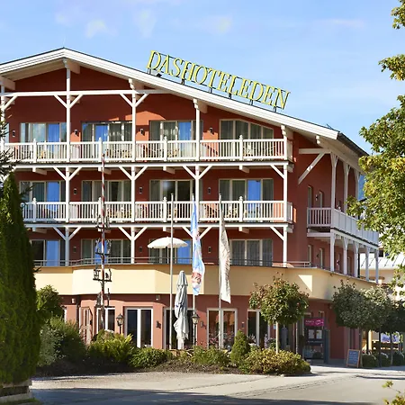 Das Hotel Eden - Das Aktiv- & Wohlfuehlhotel In Tirol Auf 1200M Hoehe-3