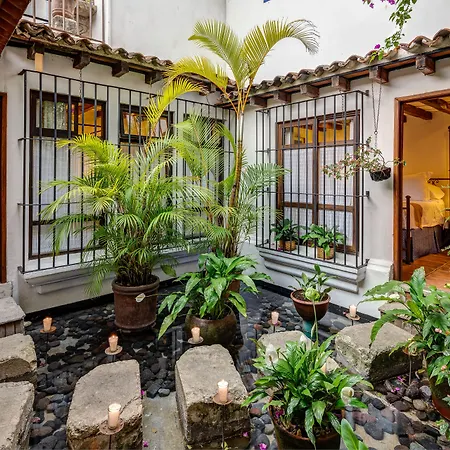 Casa Encantada By Porta Hotels-2