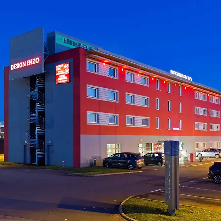 Enzo Hotels Thionville-2
