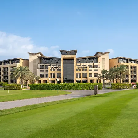 VOGO Abu Dhabi Golf Resort&Spa-2