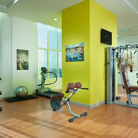 Al Hail Waves Hotel Managed By Centara-2