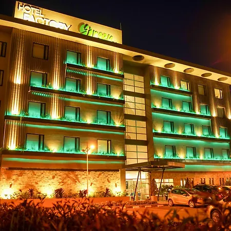 Hotel Factory Green Bogota Occidente Calle 80-3