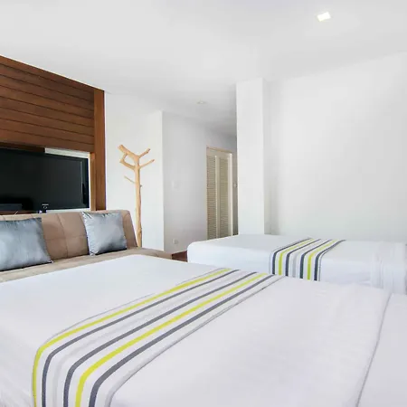 The Phoenix Hotel Bangkok - Suvarnabhumi Airport-2