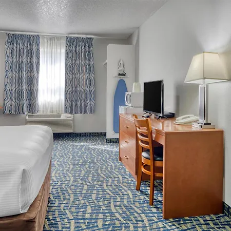 Surestay Plus Hotel By Best Western Lethbridge-3