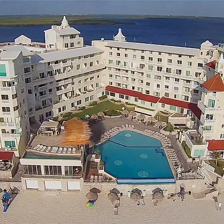 Bsea Cancun Plaza Hotel-3
