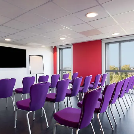 Park Inn By Radisson Lille Grand Stade-3
