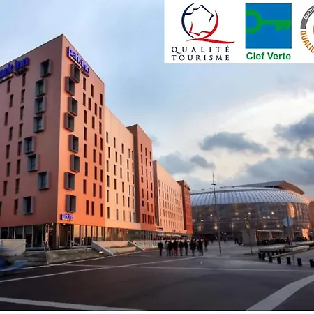 Park Inn By Radisson Lille Grand Stade-2