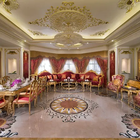 Royal Rose Hotel Abu Dhabi, Curio Collection By Hilton-3