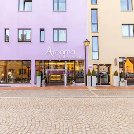 Hotel Arooma-3