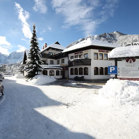 Garni Hotel Miklic-2