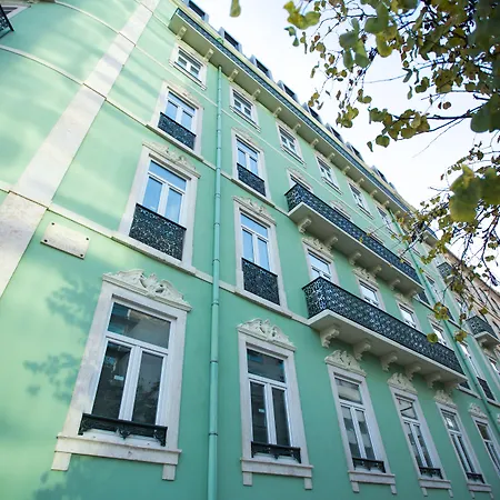 Holiday Inn Express Lisboa - Av. Liberdade by IHG-2