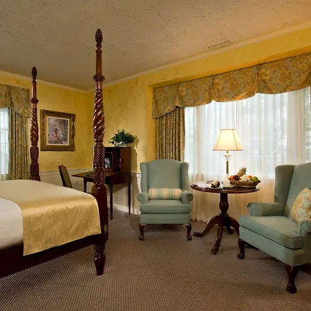 Dan'L Webster Inn And Spa-2