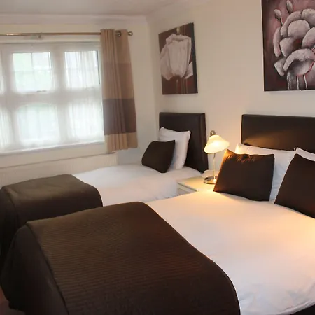Roseview Alexandra Palace Hotel-3