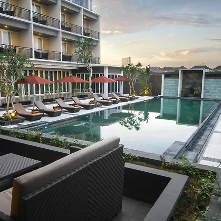 The Kana Kuta Hotel-2