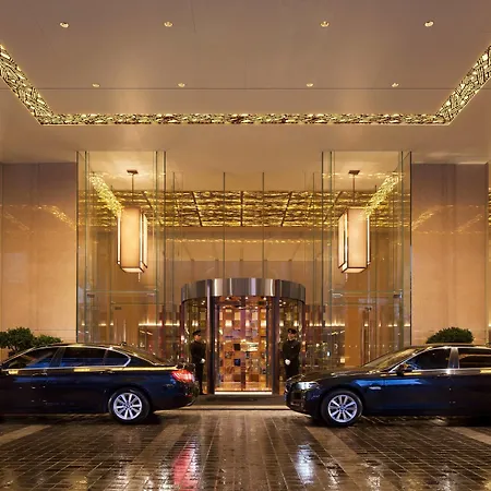 JW Marriott Hotel Beijing Central-3
