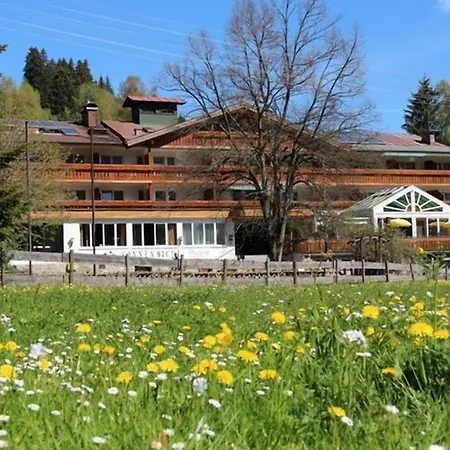 Sonnenbichl Hotel am Rotfischbach-2