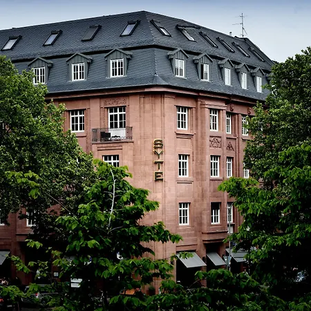 Syte Boutique Hotel Mannheim-2