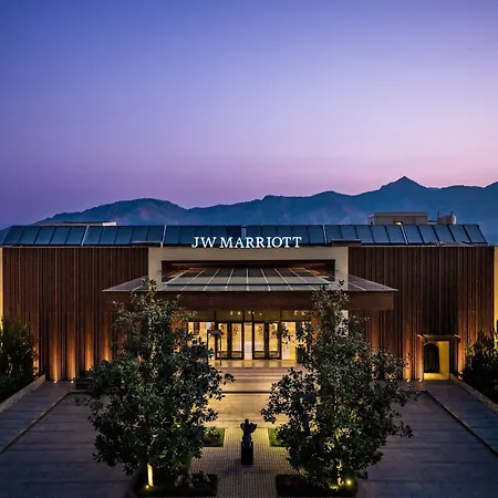 Jw Marriott Mussoorie Walnut Grove Resort & Spa-3
