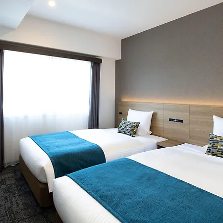 Flexstay Inn Shinurayasu-2