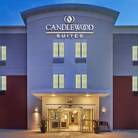 Candlewood Suites San Angelo By Ihg-2