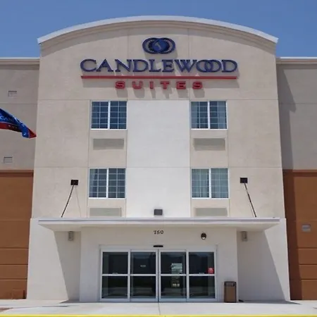 Candlewood Suites San Angelo By Ihg-3