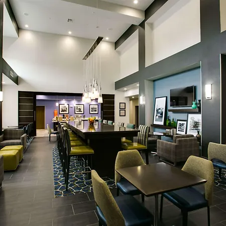 Hampton Inn & Suites Dallas/Ft. Worth Airport South-2