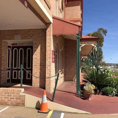 Heritage Motor Inn Goulburn-3