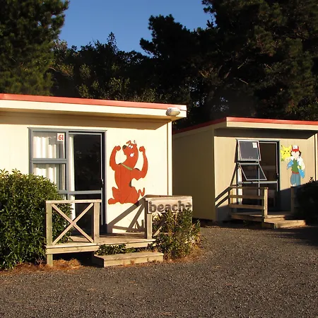 Dunedin Holiday Park-3