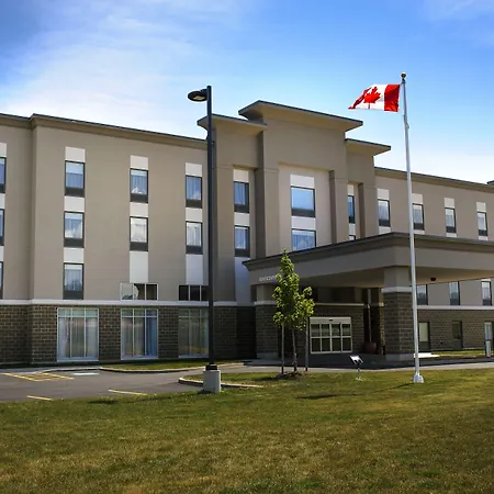 Hampton Inn & Suites Truro, Ns-3
