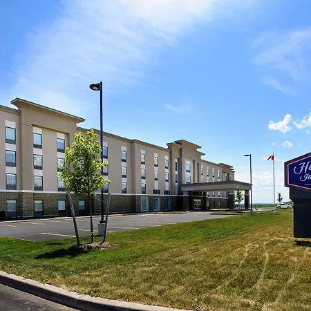 Hampton Inn & Suites Truro, Ns-2