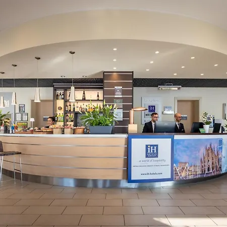 Ih Hotels Milano Gioia-3