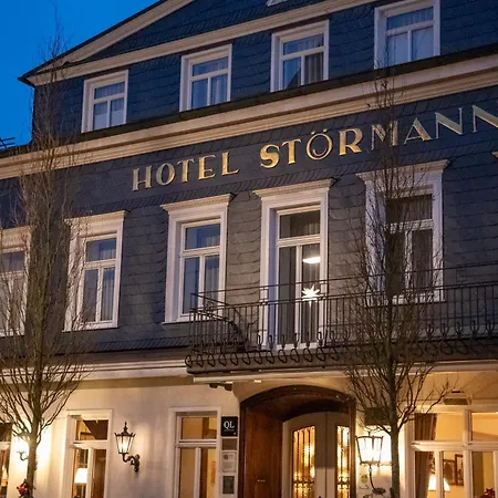 Romantik Hotel Stoermann-2