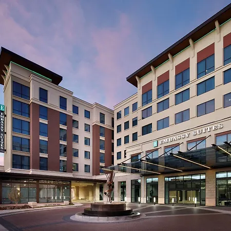 Embassy Suites Amarillo Downtown-2