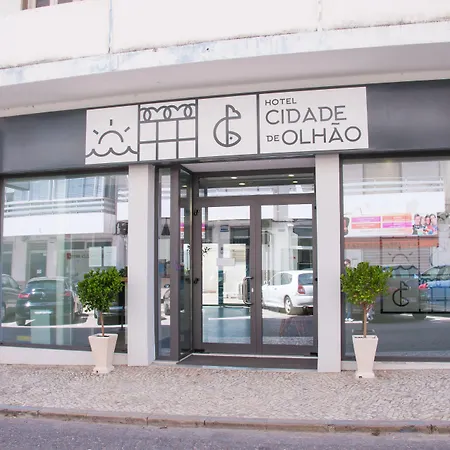 Hotel Cidade De Olhao-2