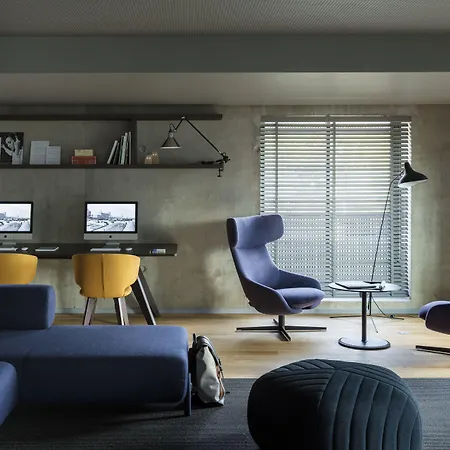 OKKO Hotels Strasbourg Centre-2