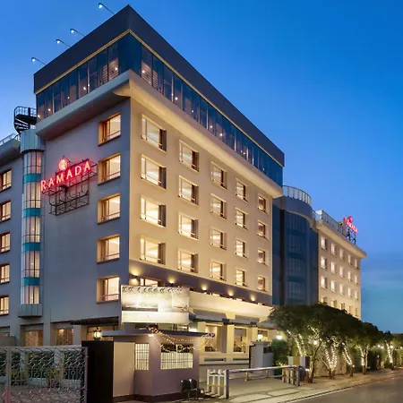 Ramada By Wyndham Karachi Creek-3