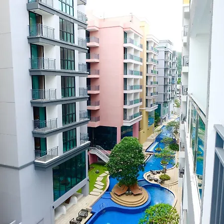Citrus Grande Hotel Pattaya By Compass Hospitality-3