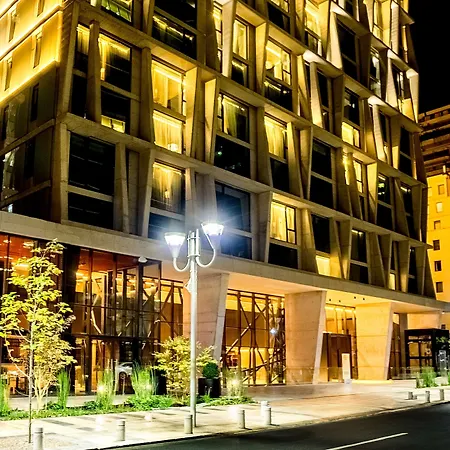 Hyatt Centric Las Condes Santiago-3