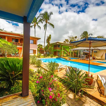 Residence Pé na Areia-2