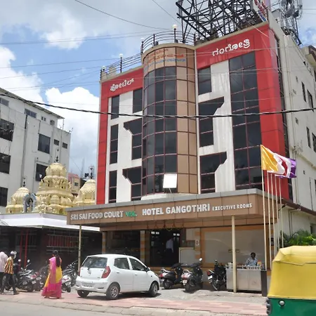 Hotel Gangothri-3